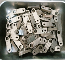 CNC custom machining stainless steel parts for industry