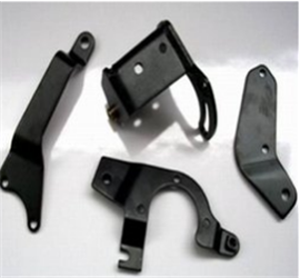 Punching service for precision parts