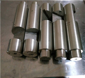 CNC custom turning stainless steel parts for Railway