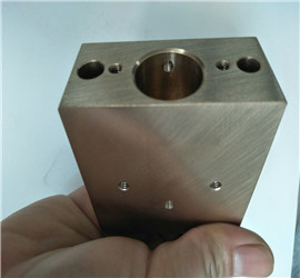  CNC machined parts for Subway