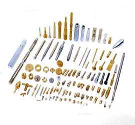 CNC sliding headstock auto lathe Swiss Lathe