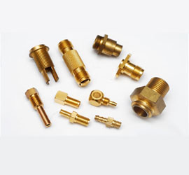 Customize Steel Alloys Aluminum Brass Machined CNC Turning Parts