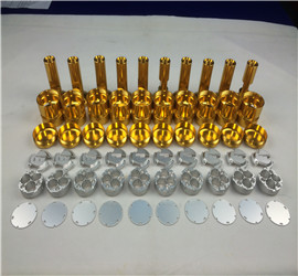 China factory custom made aluminum precision cnc machining parts