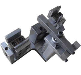 High precision economic Aluminum Alloy CNC machining parts jig and fixtures for fabrication